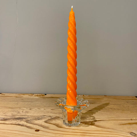 Taper Twist Candle