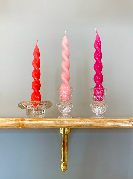 Spiral Candle