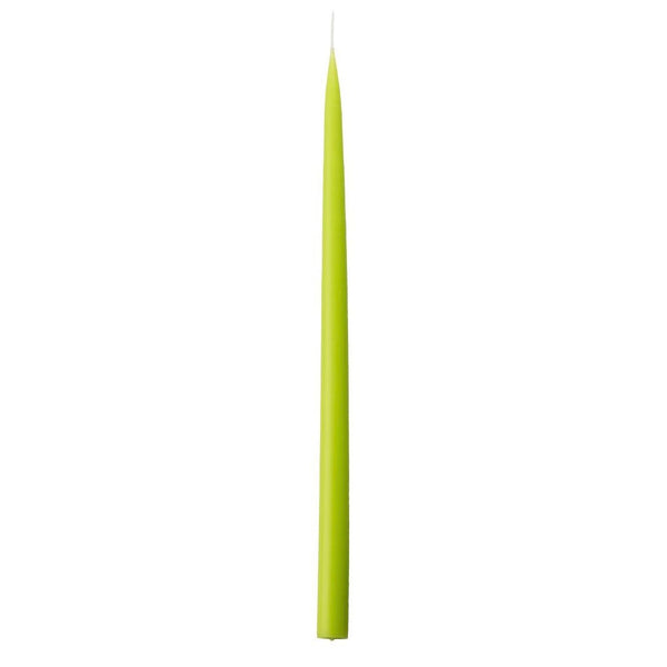 Set of 2 Taper Candles 35cm