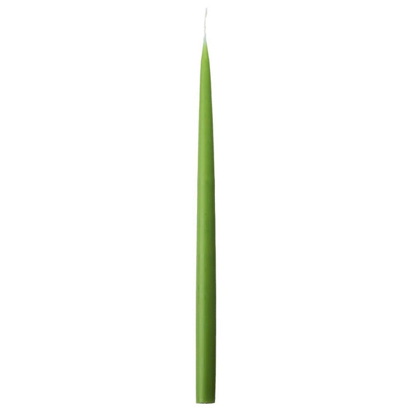 Set of 2 Taper Candles 35cm
