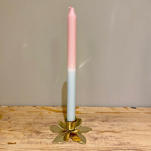 Shaded Pastel Candles