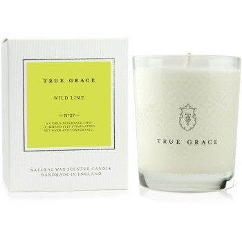 wild lime candle